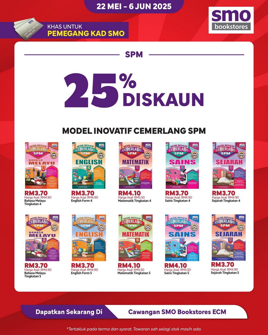 SMO-Bookstores-Kuantan-Relocation-Sale-5 - Books & Magazines Pahang Stationery Warehouse Sale & Clearance in Malaysia