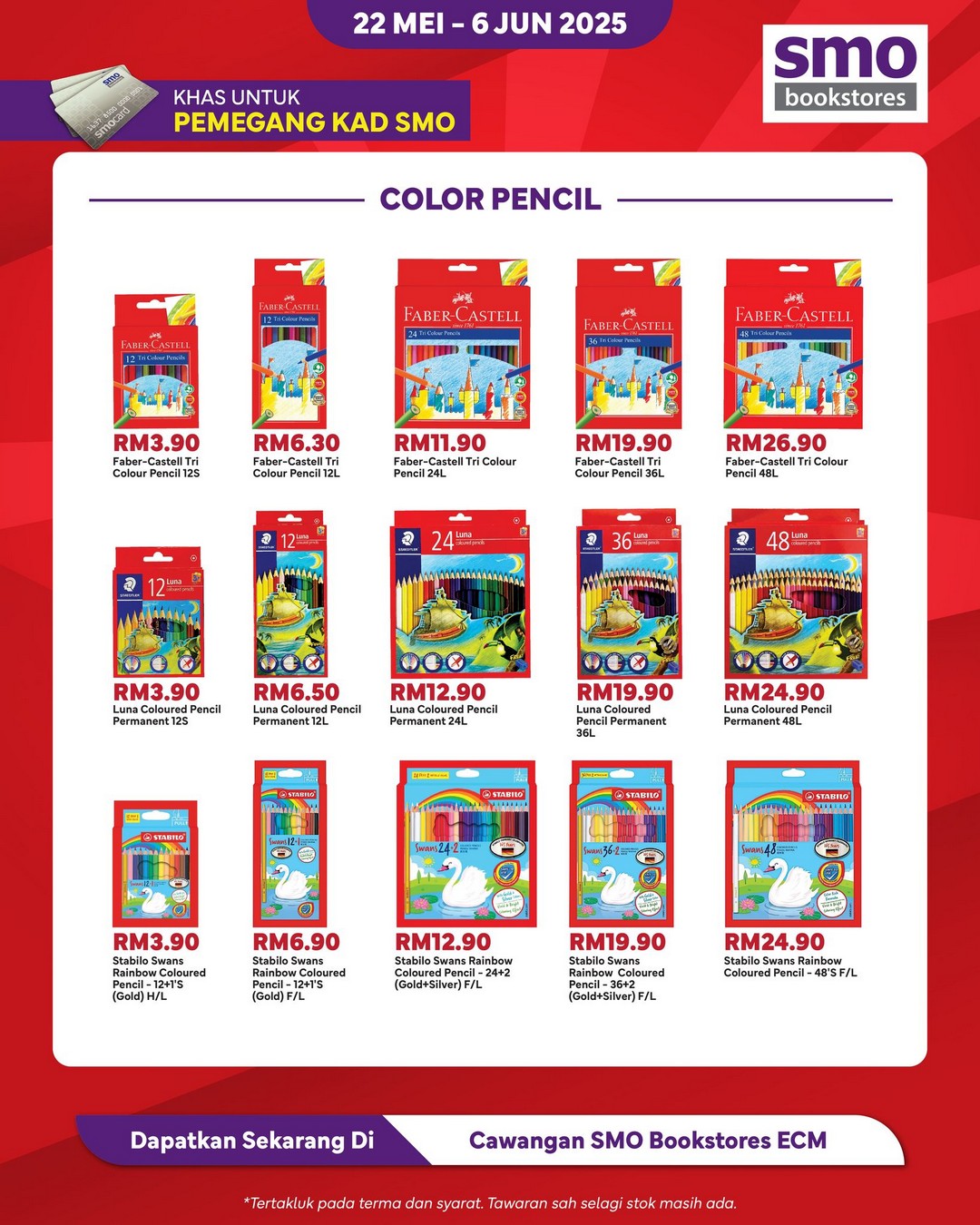 SMO-Bookstores-Kuantan-Relocation-Sale-6 - Books & Magazines Pahang Stationery Warehouse Sale & Clearance in Malaysia