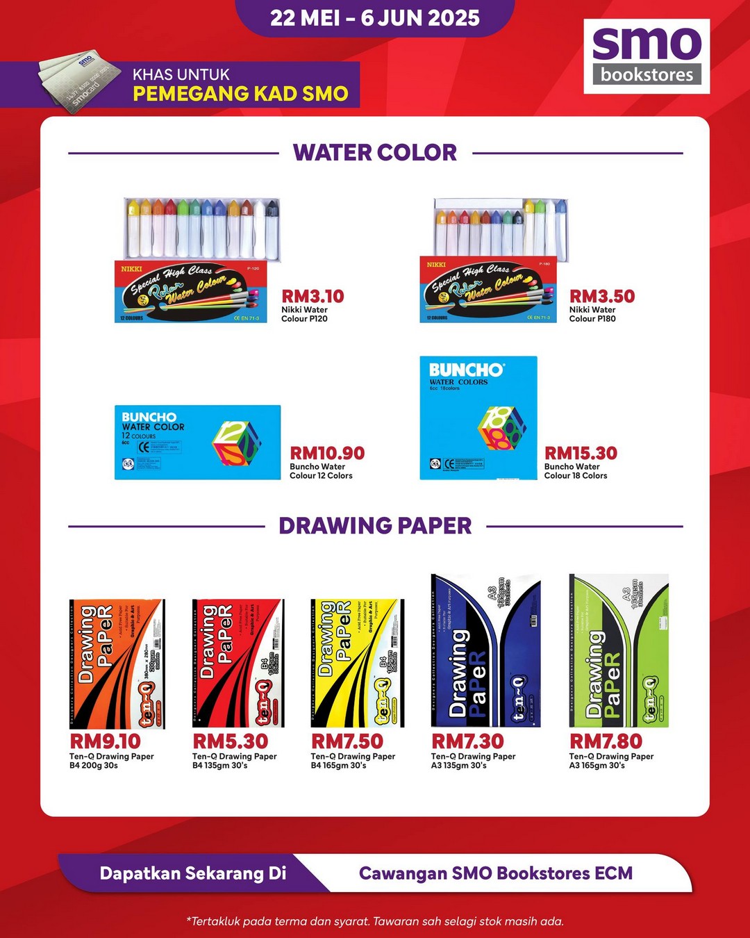 SMO-Bookstores-Kuantan-Relocation-Sale-8 - Books & Magazines Pahang Stationery Warehouse Sale & Clearance in Malaysia