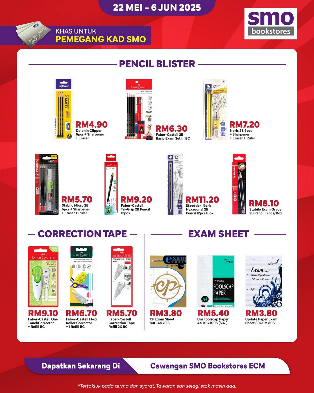 SMO-Bookstores-Kuantan-Relocation-Sale-9 - Books & Magazines Pahang Stationery Warehouse Sale & Clearance in Malaysia