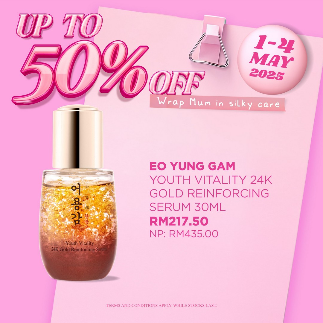 SaSa-Malaysia-Up-to-50-OFF-Luxe-Skincare-Must-Haves-7 - Beauty & Health Johor Kedah Kelantan Kuala Lumpur Melaka Negeri Sembilan Pahang Penang Perak Perlis Promotions & Freebies Putrajaya Sabah Sarawak Selangor Skincare Terengganu