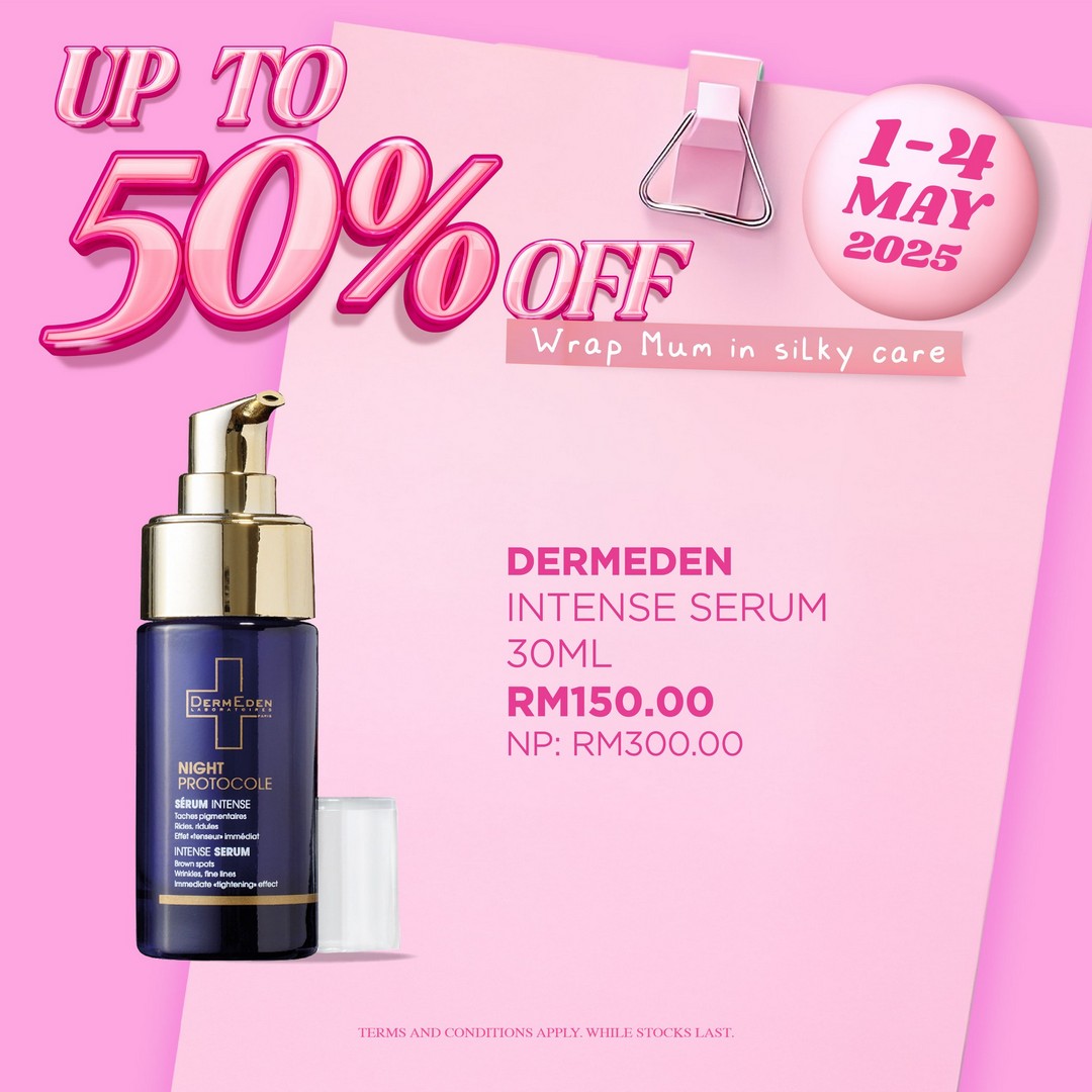 SaSa-Malaysia-Up-to-50-OFF-Luxe-Skincare-Must-Haves-8 - Beauty & Health Johor Kedah Kelantan Kuala Lumpur Melaka Negeri Sembilan Pahang Penang Perak Perlis Promotions & Freebies Putrajaya Sabah Sarawak Selangor Skincare Terengganu