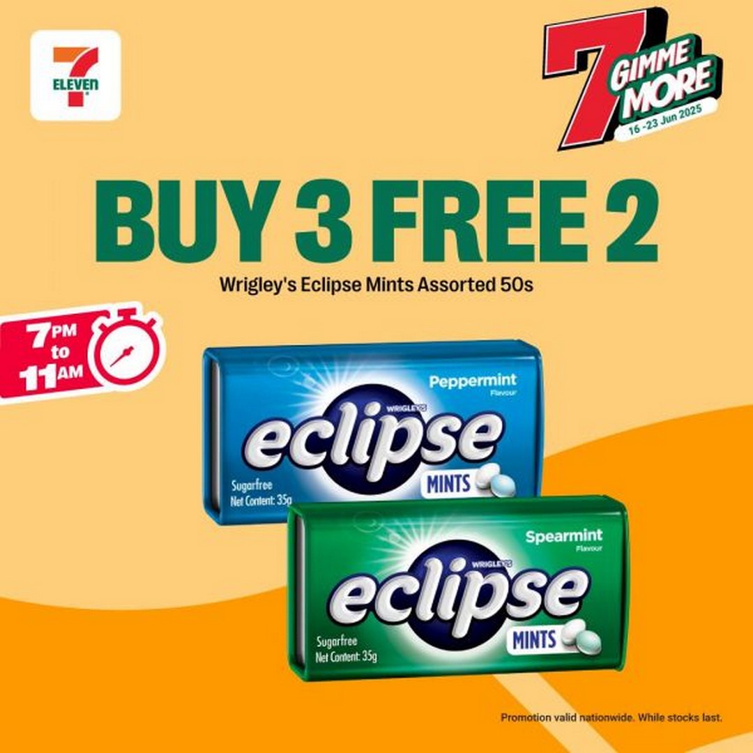 7-Eleven-Malaysia-7-Gimme-More-Deals-Promotion-11 - Food , Restaurant & Pub Johor Kedah Kelantan Kuala Lumpur Melaka Negeri Sembilan Pahang Penang Perak Perlis Promotions & Freebies Putrajaya Sales Happening Now In Malaysia Selangor Snacks Supermarket & Hypermarket Terengganu