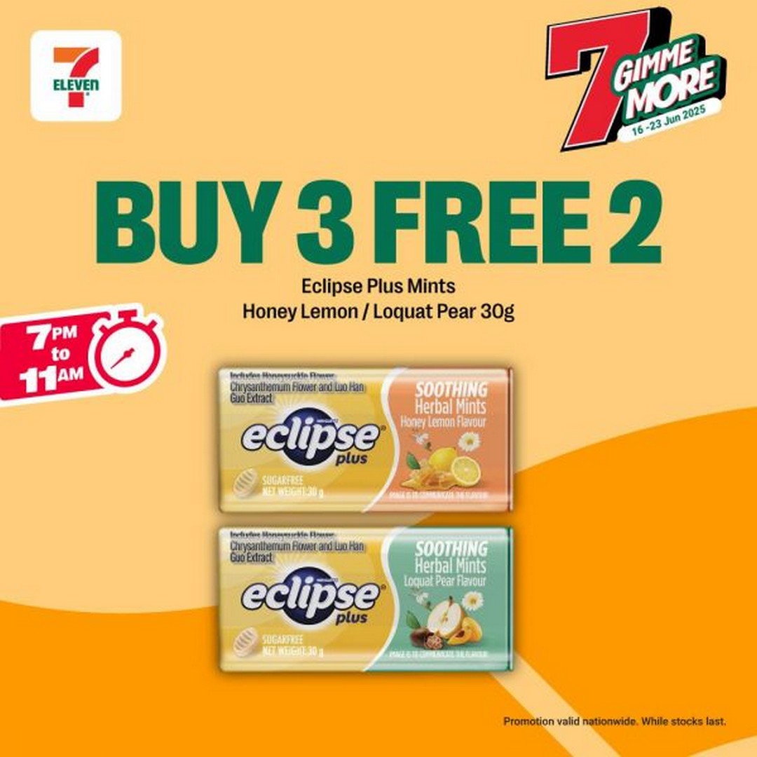 7-Eleven-Malaysia-7-Gimme-More-Deals-Promotion-12 - Food , Restaurant & Pub Johor Kedah Kelantan Kuala Lumpur Melaka Negeri Sembilan Pahang Penang Perak Perlis Promotions & Freebies Putrajaya Sales Happening Now In Malaysia Selangor Snacks Supermarket & Hypermarket Terengganu