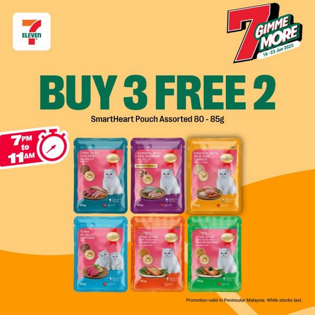 7-Eleven-Malaysia-7-Gimme-More-Deals-Promotion-15 - Food , Restaurant & Pub Johor Kedah Kelantan Kuala Lumpur Melaka Negeri Sembilan Pahang Penang Perak Perlis Promotions & Freebies Putrajaya Sales Happening Now In Malaysia Selangor Snacks Supermarket & Hypermarket Terengganu