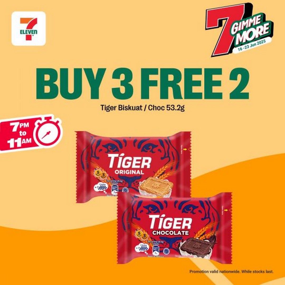 7-Eleven-Malaysia-7-Gimme-More-Deals-Promotion-7 - Food , Restaurant & Pub Johor Kedah Kelantan Kuala Lumpur Melaka Negeri Sembilan Pahang Penang Perak Perlis Promotions & Freebies Putrajaya Sales Happening Now In Malaysia Selangor Snacks Supermarket & Hypermarket Terengganu