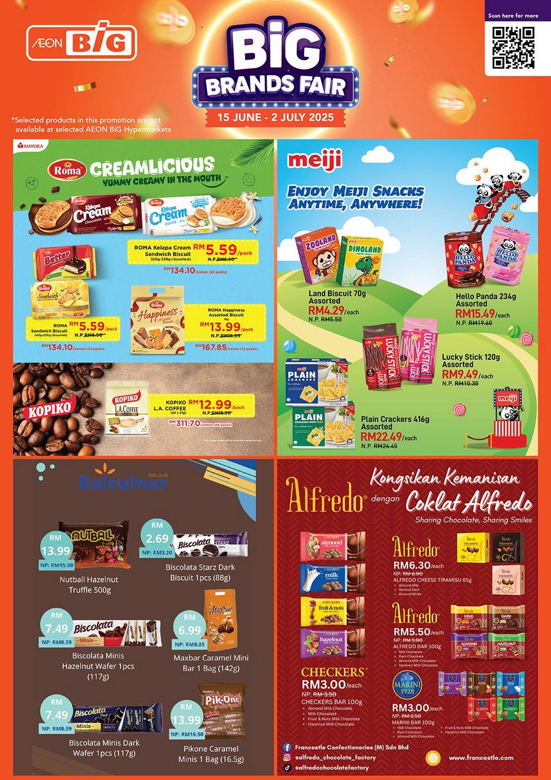 AEON-BiG-Malaysia-Big-Brands-Fair-10 - Johor Kedah Kelantan Kuala Lumpur Melaka Negeri Sembilan Pahang Penang Perak Perlis Promotions & Freebies Putrajaya Sabah Sales Happening Now In Malaysia Sarawak Selangor Supermarket & Hypermarket Terengganu