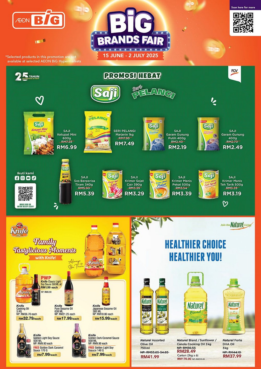 AEON-BiG-Malaysia-Big-Brands-Fair-12 - Johor Kedah Kelantan Kuala Lumpur Melaka Negeri Sembilan Pahang Penang Perak Perlis Promotions & Freebies Putrajaya Sabah Sales Happening Now In Malaysia Sarawak Selangor Supermarket & Hypermarket Terengganu