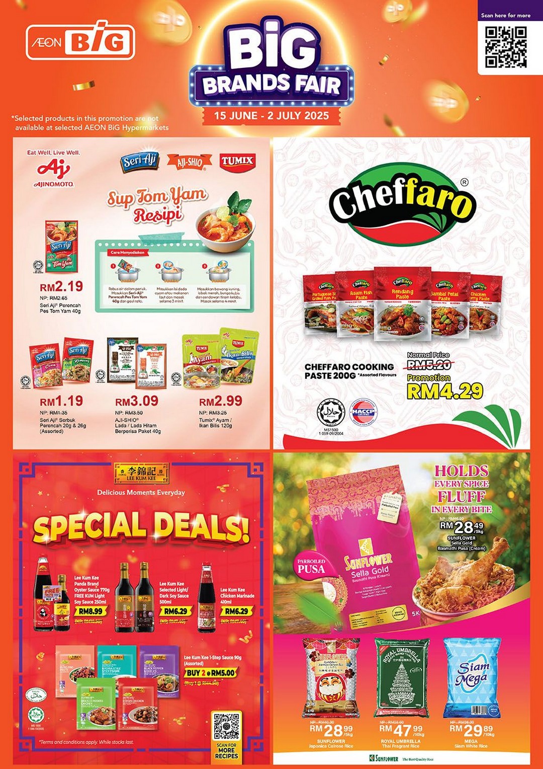 AEON-BiG-Malaysia-Big-Brands-Fair-13 - Johor Kedah Kelantan Kuala Lumpur Melaka Negeri Sembilan Pahang Penang Perak Perlis Promotions & Freebies Putrajaya Sabah Sales Happening Now In Malaysia Sarawak Selangor Supermarket & Hypermarket Terengganu