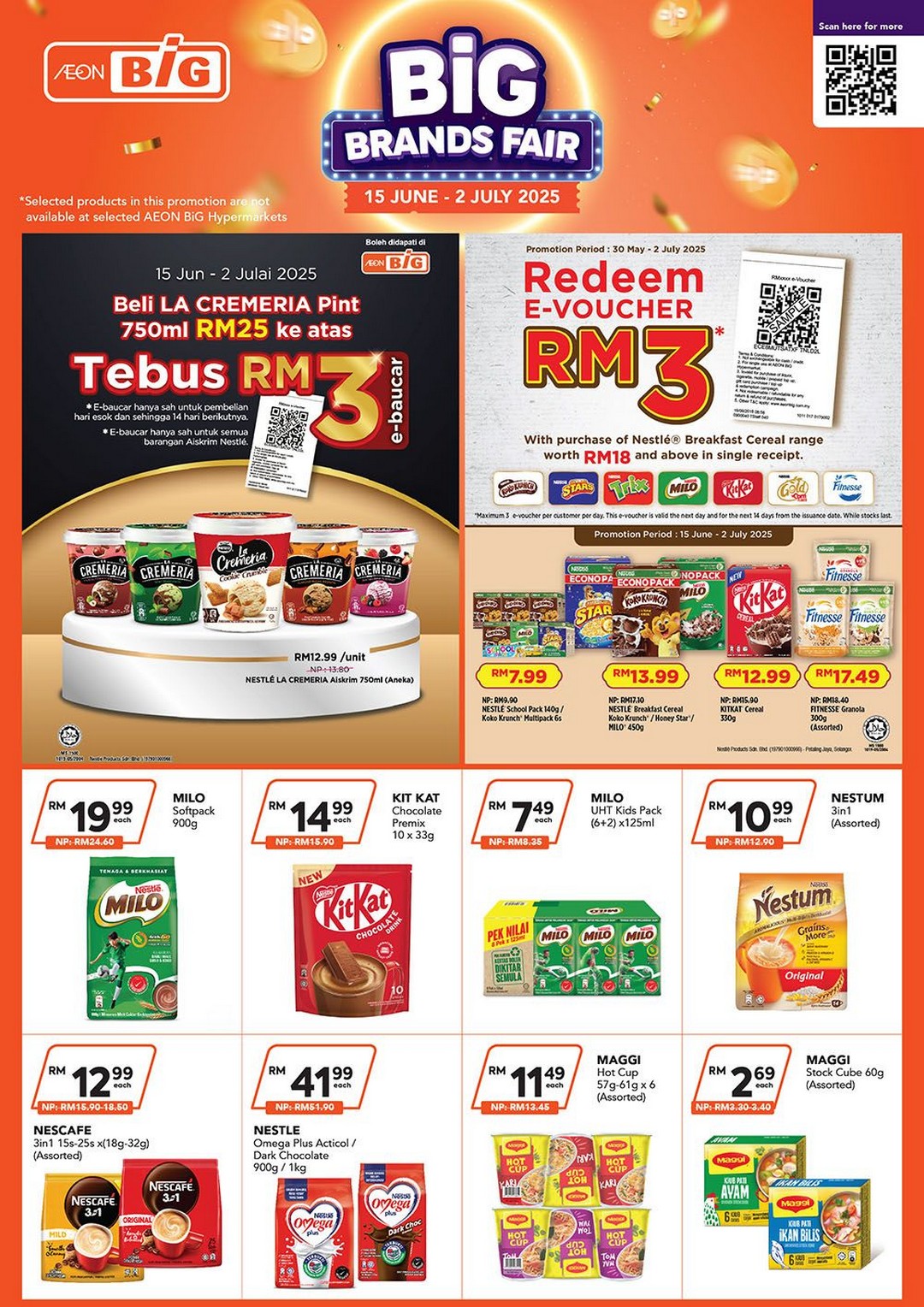 AEON-BiG-Malaysia-Big-Brands-Fair-15 - Johor Kedah Kelantan Kuala Lumpur Melaka Negeri Sembilan Pahang Penang Perak Perlis Promotions & Freebies Putrajaya Sabah Sales Happening Now In Malaysia Sarawak Selangor Supermarket & Hypermarket Terengganu