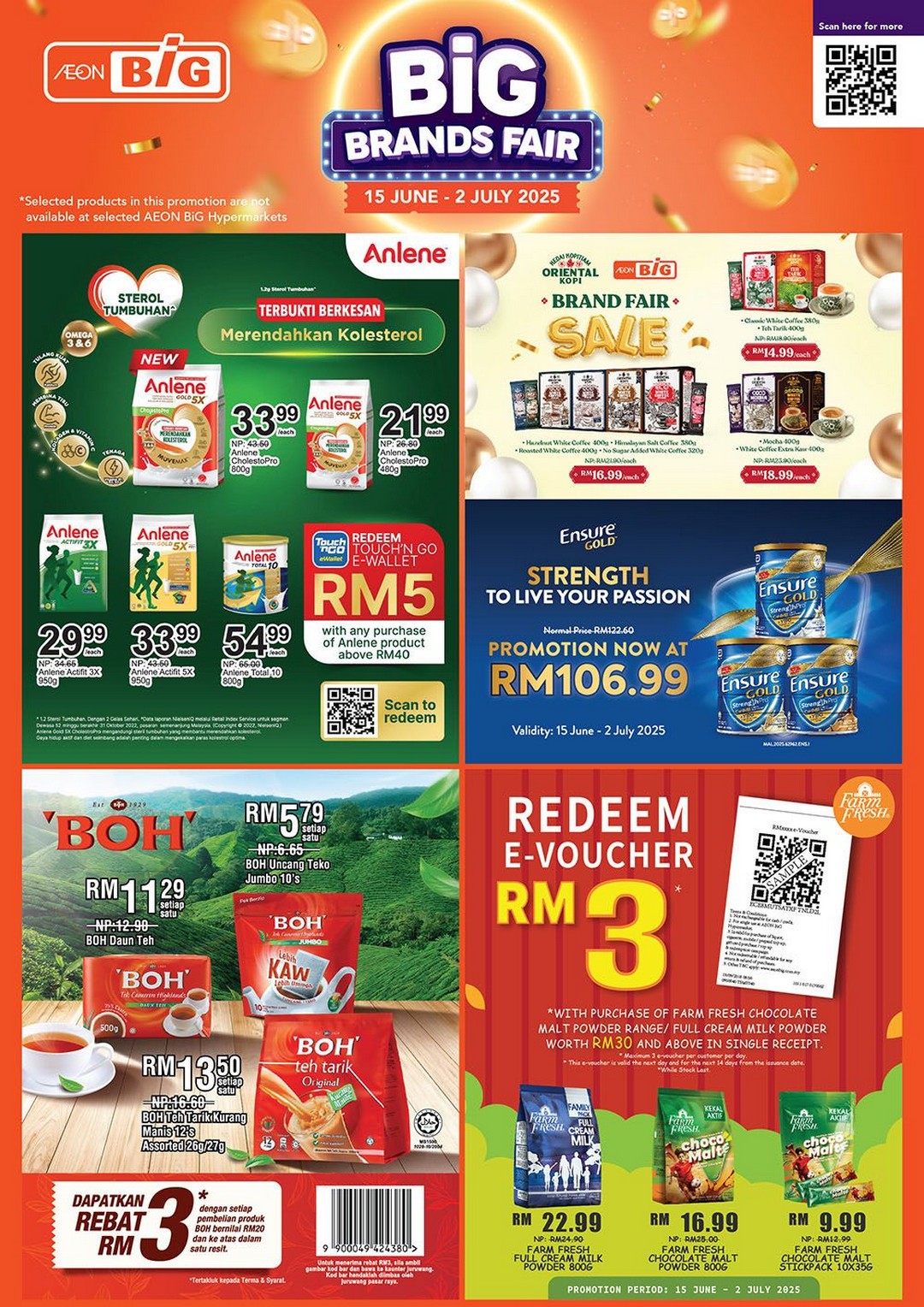 AEON-BiG-Malaysia-Big-Brands-Fair-6 - Johor Kedah Kelantan Kuala Lumpur Melaka Negeri Sembilan Pahang Penang Perak Perlis Promotions & Freebies Putrajaya Sabah Sales Happening Now In Malaysia Sarawak Selangor Supermarket & Hypermarket Terengganu
