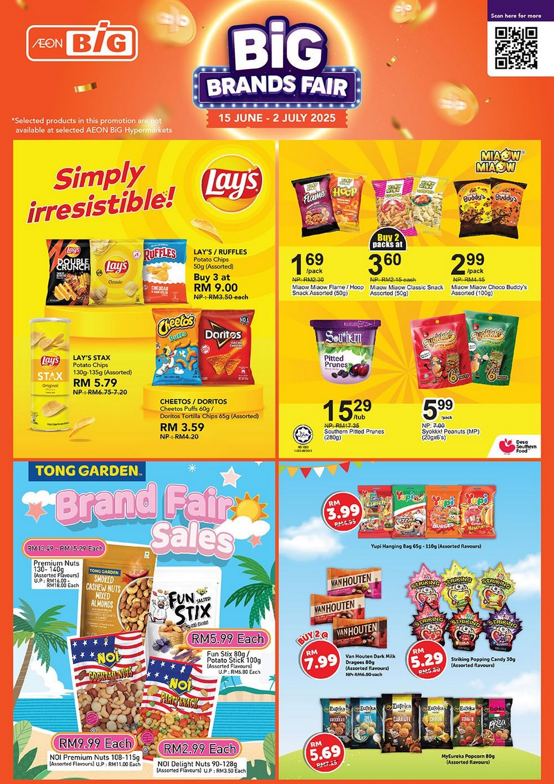 AEON-BiG-Malaysia-Big-Brands-Fair-8 - Johor Kedah Kelantan Kuala Lumpur Melaka Negeri Sembilan Pahang Penang Perak Perlis Promotions & Freebies Putrajaya Sabah Sales Happening Now In Malaysia Sarawak Selangor Supermarket & Hypermarket Terengganu