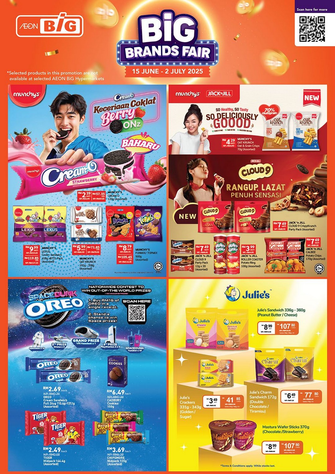 AEON-BiG-Malaysia-Big-Brands-Fair-9 - Johor Kedah Kelantan Kuala Lumpur Melaka Negeri Sembilan Pahang Penang Perak Perlis Promotions & Freebies Putrajaya Sabah Sales Happening Now In Malaysia Sarawak Selangor Supermarket & Hypermarket Terengganu