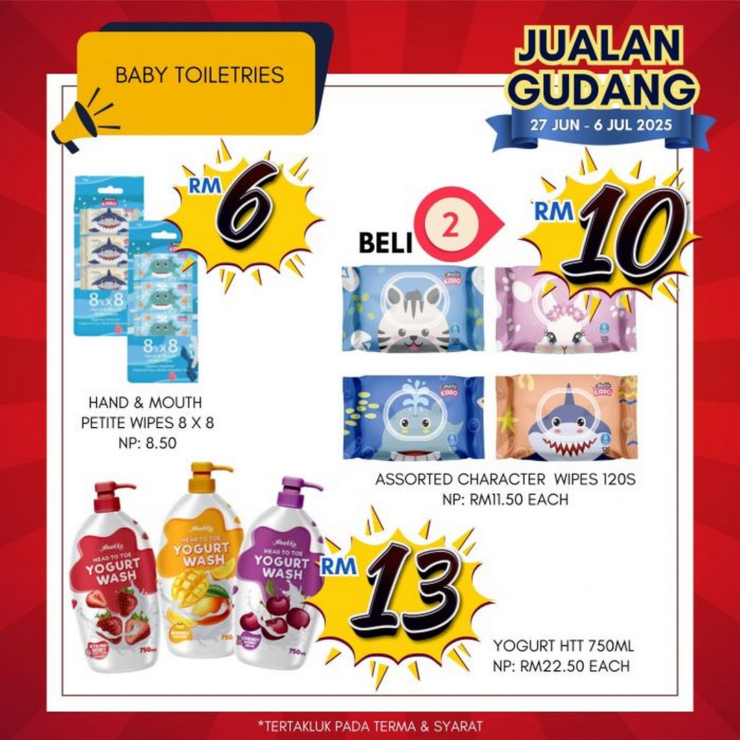 Anakku-at-MYDIN-Gong-Badak-Terengganu-12 - Baby & Kids & Parenting Babycare Children Fashion Terengganu Warehouse Sale & Clearance in Malaysia