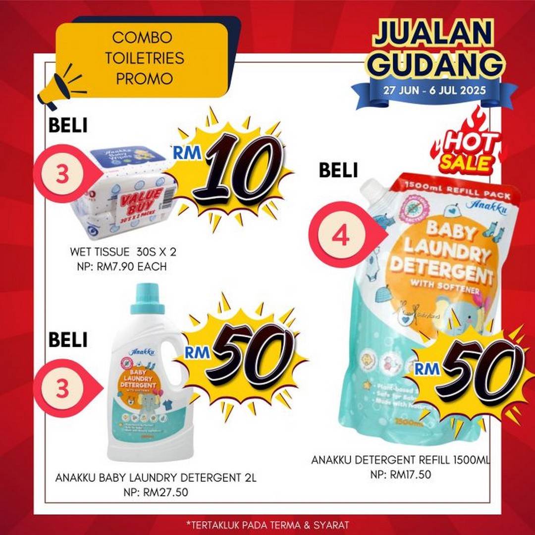 Anakku-at-MYDIN-Gong-Badak-Terengganu-7 - Baby & Kids & Parenting Babycare Children Fashion Terengganu Warehouse Sale & Clearance in Malaysia