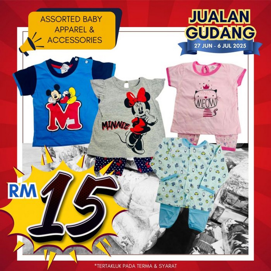 Anakku-at-MYDIN-Gong-Badak-Terengganu-9 - Baby & Kids & Parenting Babycare Children Fashion Terengganu Warehouse Sale & Clearance in Malaysia
