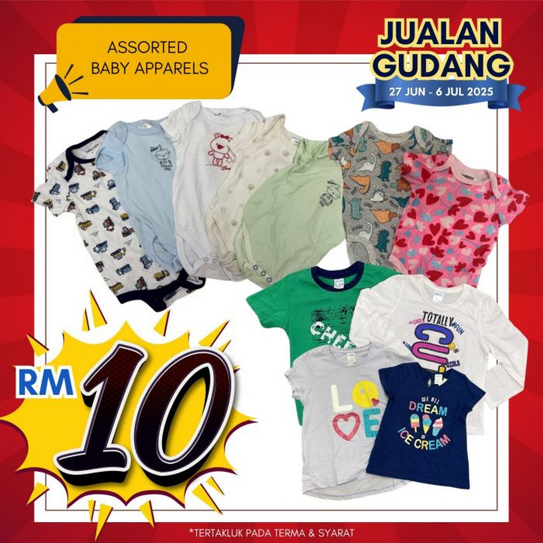 Anakku-at-MYDIN-Gong-Badak-Terengganu5 - Baby & Kids & Parenting Babycare Children Fashion Terengganu Warehouse Sale & Clearance in Malaysia