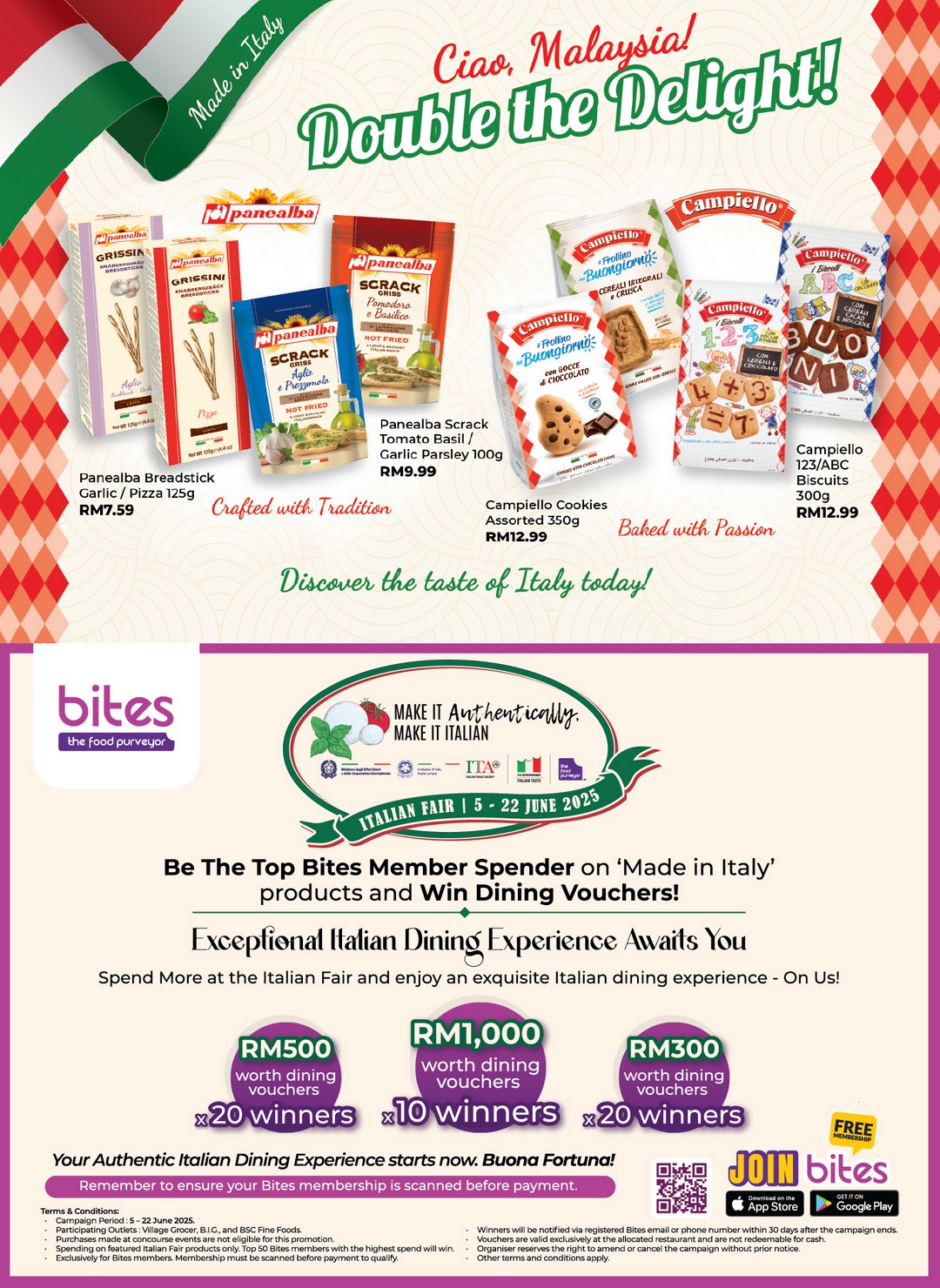Bens-Independent-Grocer-Italian-Fair-with-Food-Tasting-10 - Kuala Lumpur Promotions & Freebies Selangor Supermarket & Hypermarket