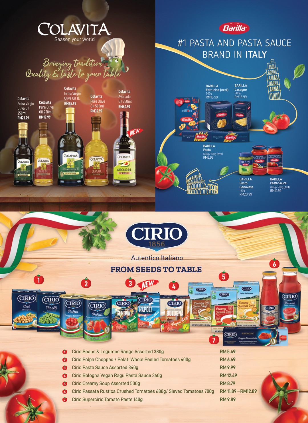 Bens-Independent-Grocer-Italian-Fair-with-Food-Tasting-7 - Kuala Lumpur Promotions & Freebies Selangor Supermarket & Hypermarket