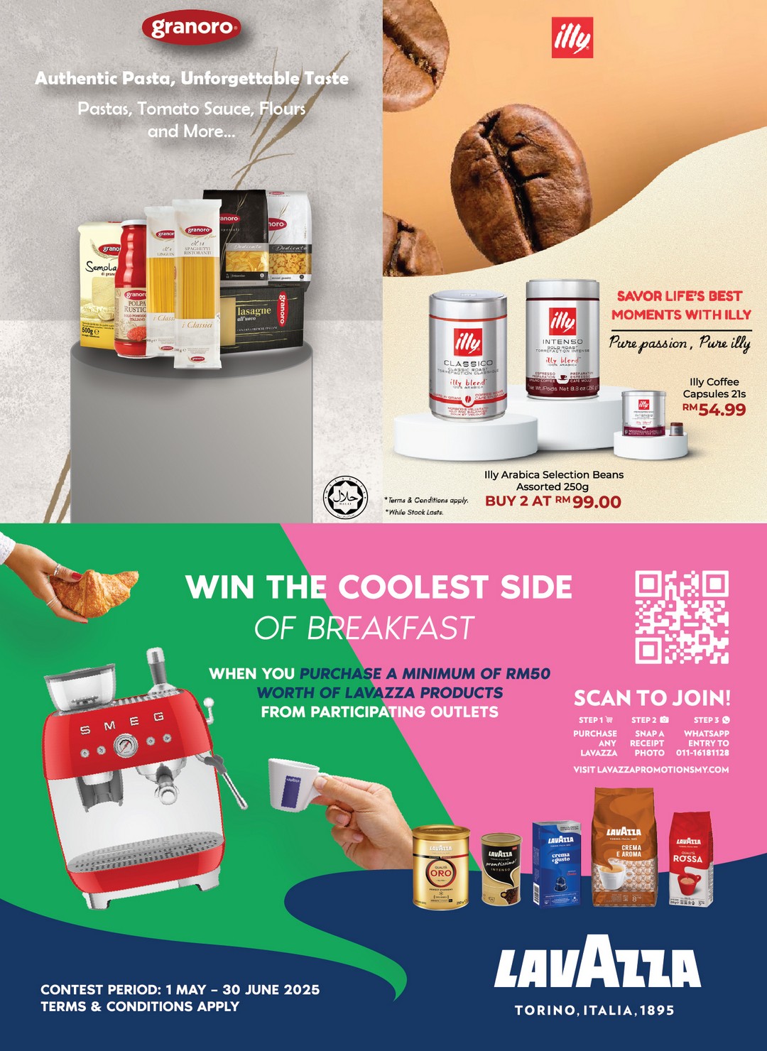 Bens-Independent-Grocer-Italian-Fair-with-Food-Tasting-8 - Kuala Lumpur Promotions & Freebies Selangor Supermarket & Hypermarket