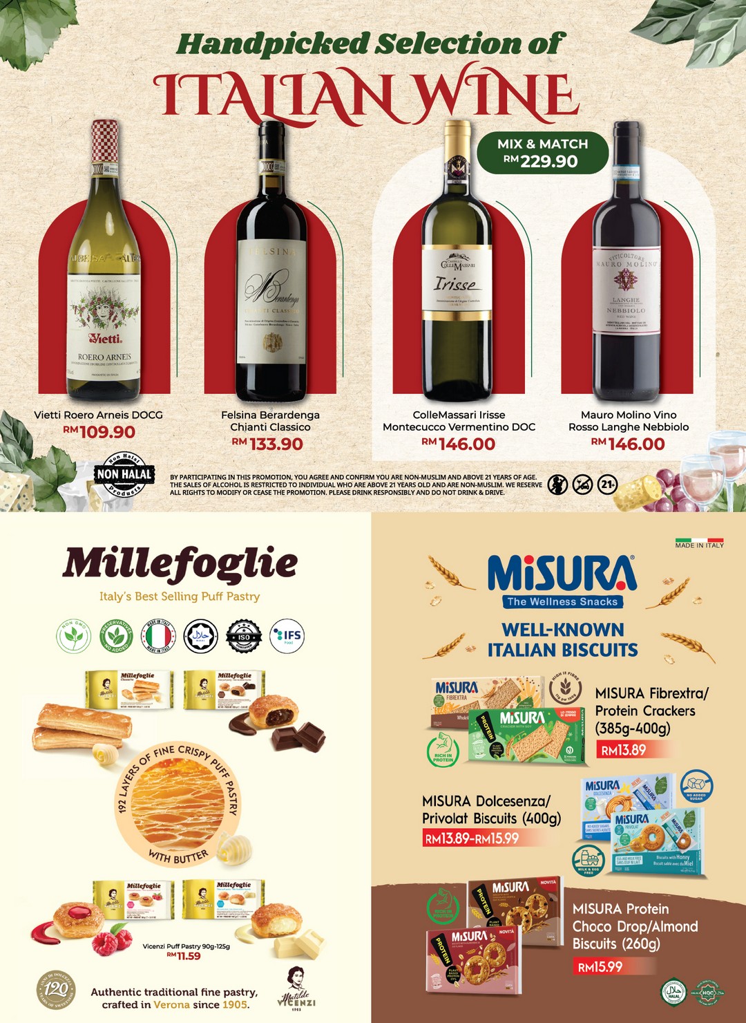 Bens-Independent-Grocer-Italian-Fair-with-Food-Tasting-9 - Kuala Lumpur Promotions & Freebies Selangor Supermarket & Hypermarket