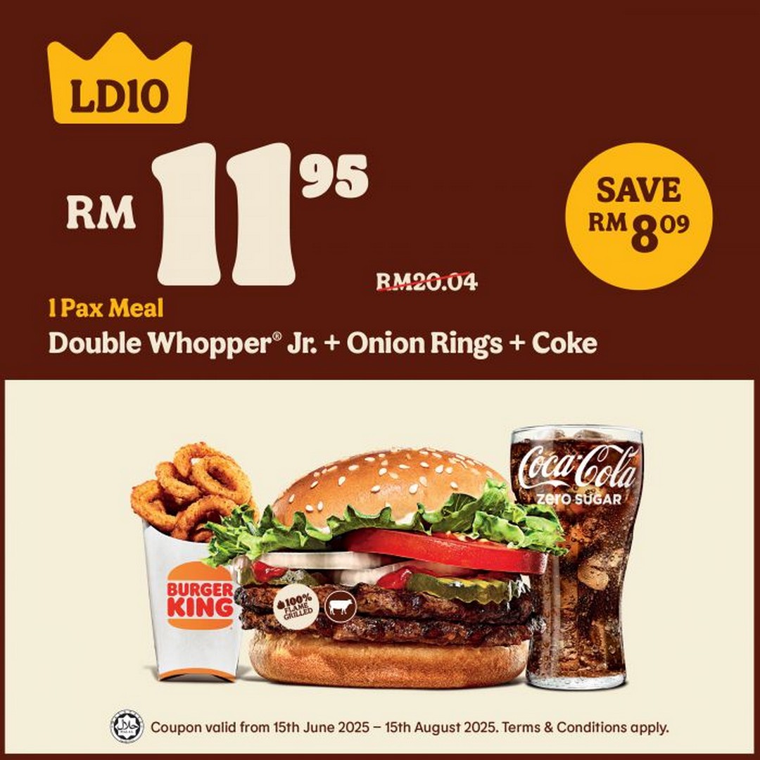 Burger-King-Malaysia-Coupon-Bonanza-10 - Burger Food , Restaurant & Pub Johor Kedah Kelantan Kuala Lumpur Melaka Negeri Sembilan Pahang Penang Perak Perlis Promotions & Freebies Putrajaya Sabah Sales Happening Now In Malaysia Sarawak Selangor Terengganu