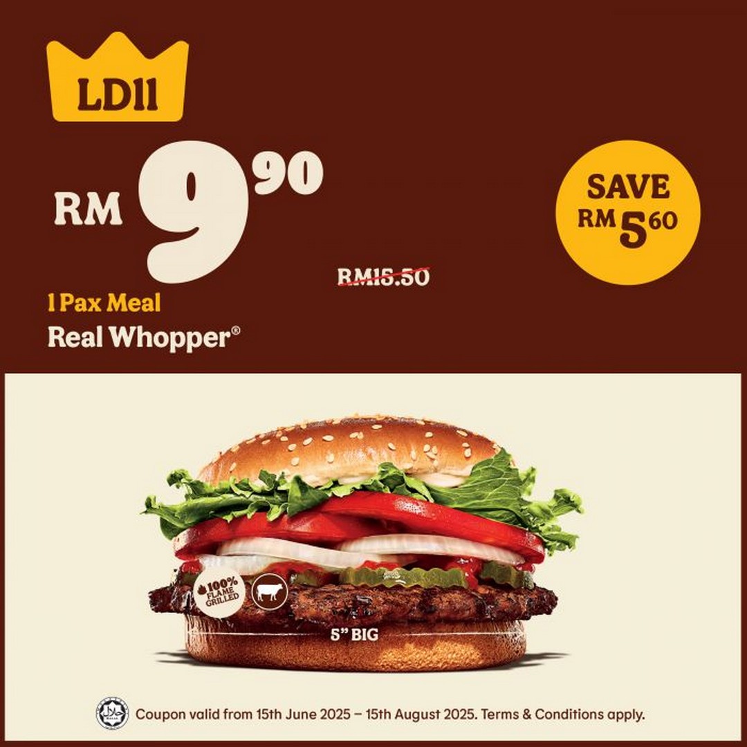 Burger-King-Malaysia-Coupon-Bonanza-11 - Burger Food , Restaurant & Pub Johor Kedah Kelantan Kuala Lumpur Melaka Negeri Sembilan Pahang Penang Perak Perlis Promotions & Freebies Putrajaya Sabah Sales Happening Now In Malaysia Sarawak Selangor Terengganu