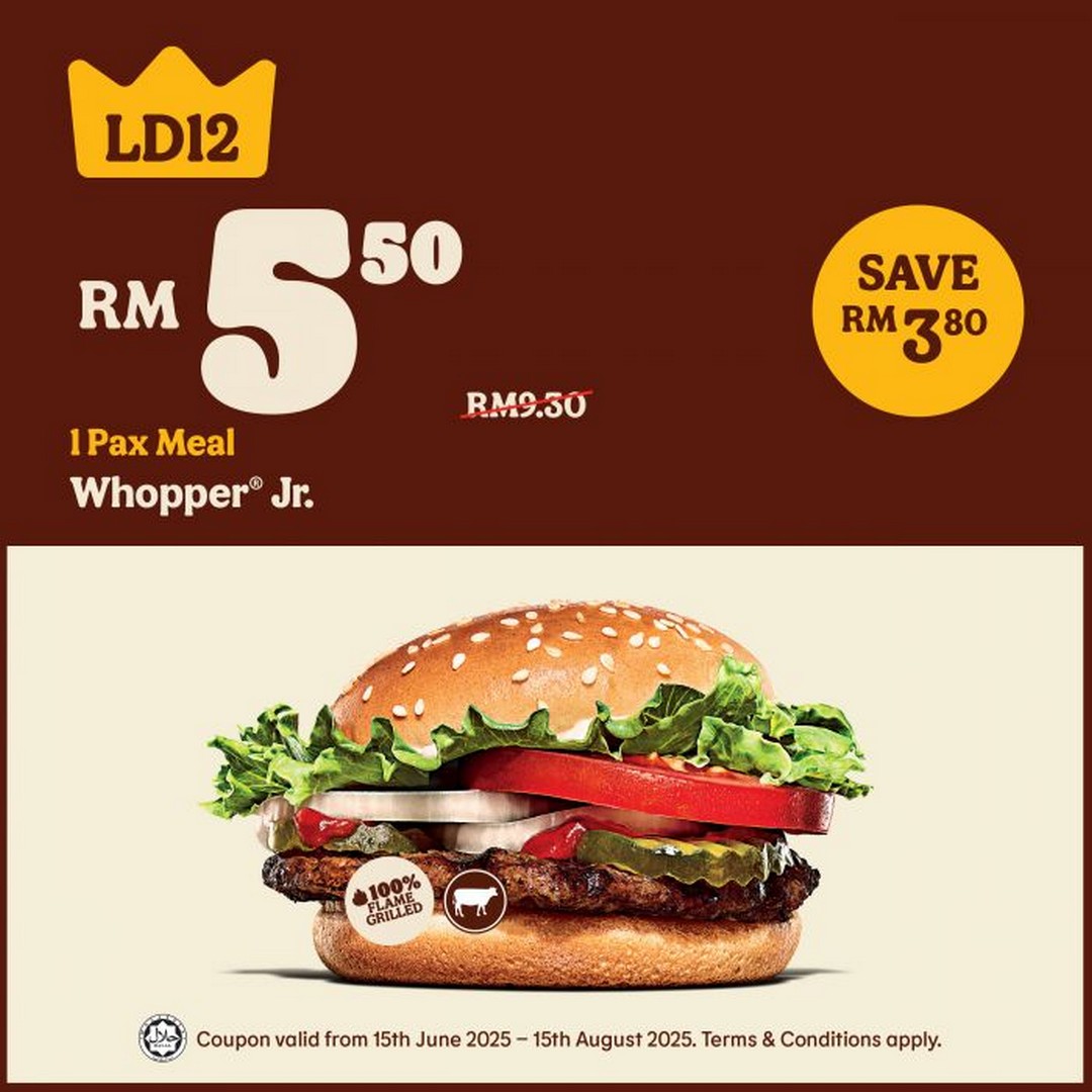 Burger-King-Malaysia-Coupon-Bonanza-12 - Burger Food , Restaurant & Pub Johor Kedah Kelantan Kuala Lumpur Melaka Negeri Sembilan Pahang Penang Perak Perlis Promotions & Freebies Putrajaya Sabah Sales Happening Now In Malaysia Sarawak Selangor Terengganu