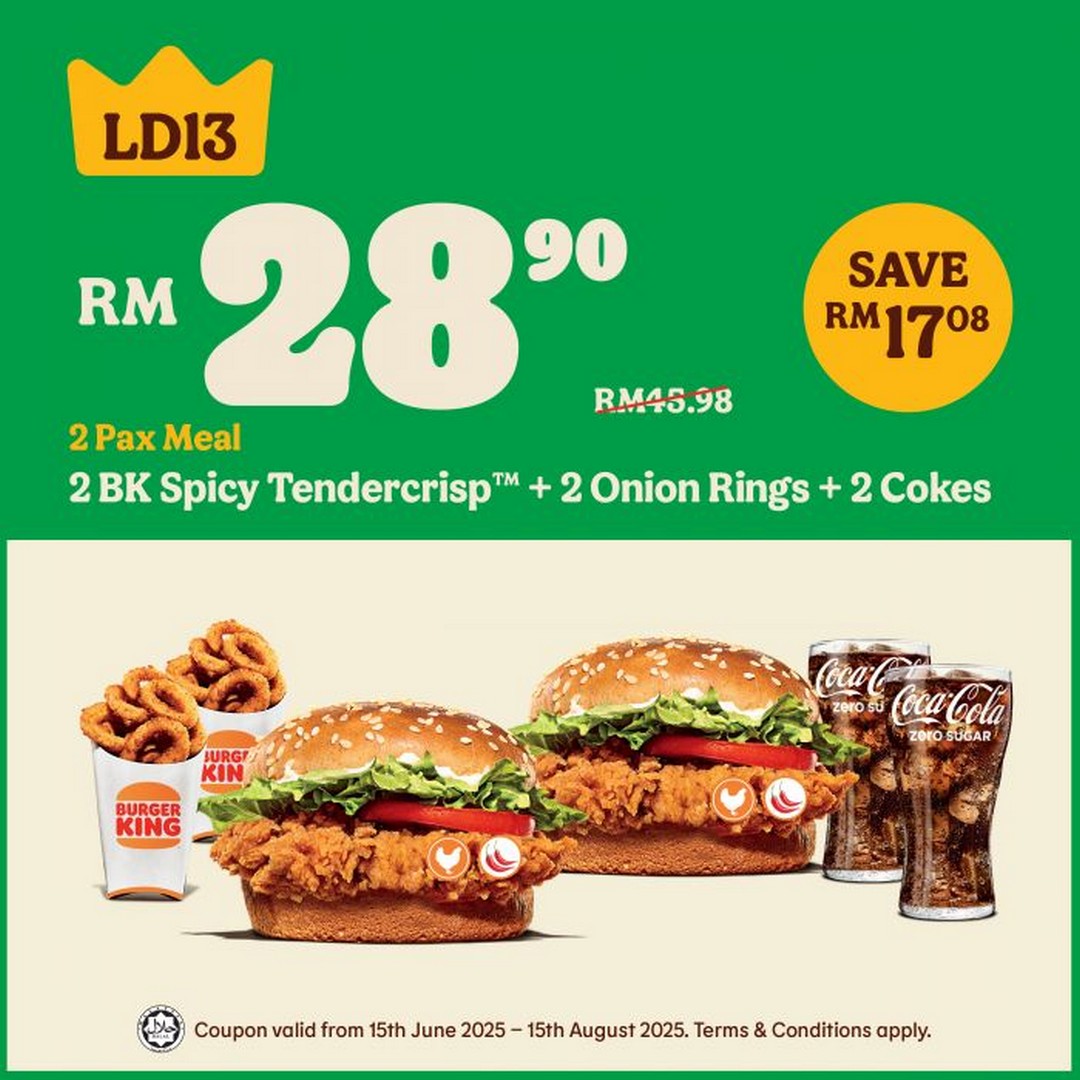 Burger-King-Malaysia-Coupon-Bonanza-13 - Burger Food , Restaurant & Pub Johor Kedah Kelantan Kuala Lumpur Melaka Negeri Sembilan Pahang Penang Perak Perlis Promotions & Freebies Putrajaya Sabah Sales Happening Now In Malaysia Sarawak Selangor Terengganu