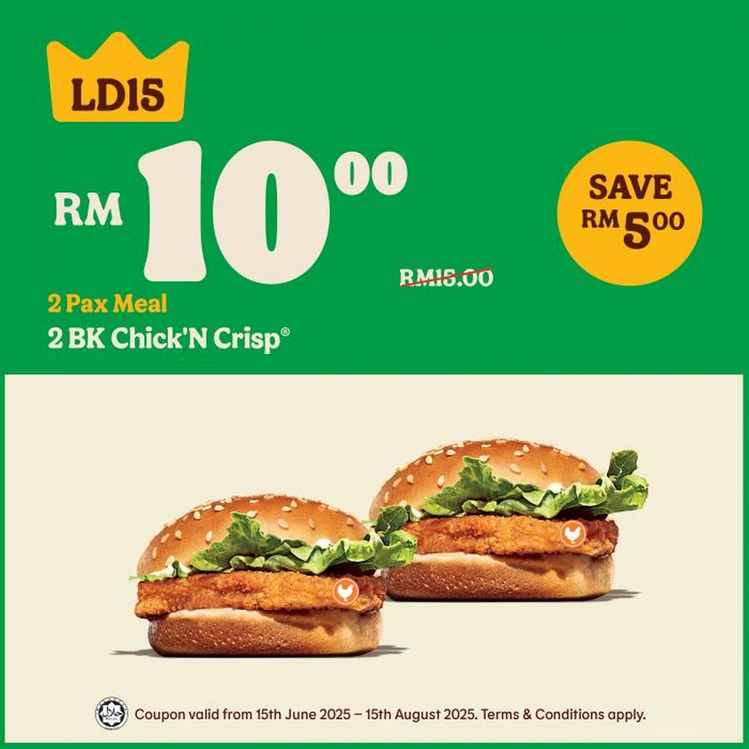 Burger-King-Malaysia-Coupon-Bonanza-15 - Burger Food , Restaurant & Pub Johor Kedah Kelantan Kuala Lumpur Melaka Negeri Sembilan Pahang Penang Perak Perlis Promotions & Freebies Putrajaya Sabah Sales Happening Now In Malaysia Sarawak Selangor Terengganu