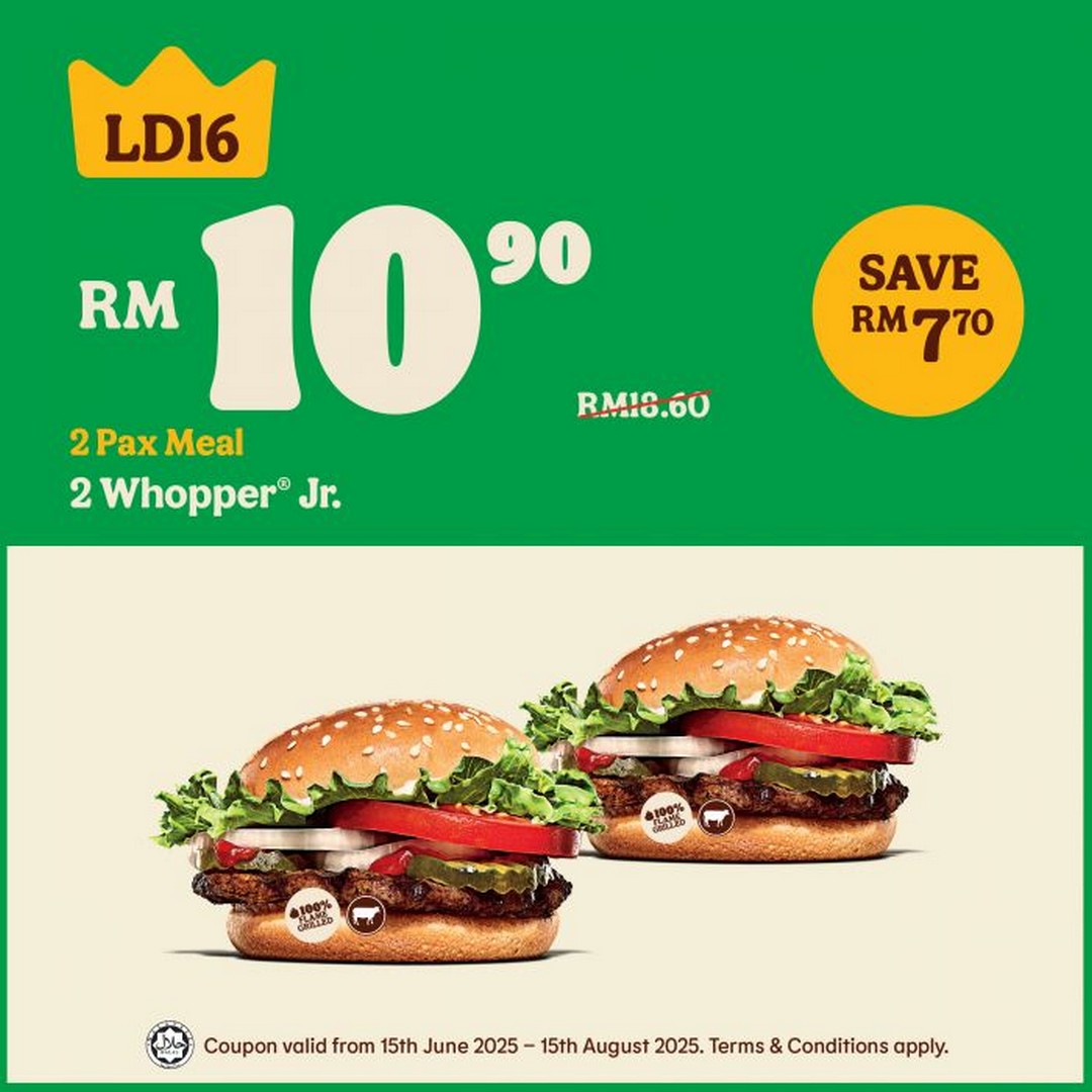Burger-King-Malaysia-Coupon-Bonanza-16 - Burger Food , Restaurant & Pub Johor Kedah Kelantan Kuala Lumpur Melaka Negeri Sembilan Pahang Penang Perak Perlis Promotions & Freebies Putrajaya Sabah Sales Happening Now In Malaysia Sarawak Selangor Terengganu