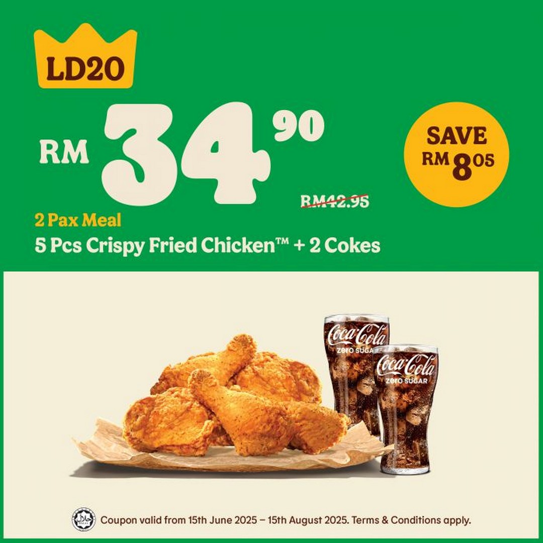 Burger-King-Malaysia-Coupon-Bonanza-20 - Burger Food , Restaurant & Pub Johor Kedah Kelantan Kuala Lumpur Melaka Negeri Sembilan Pahang Penang Perak Perlis Promotions & Freebies Putrajaya Sabah Sales Happening Now In Malaysia Sarawak Selangor Terengganu