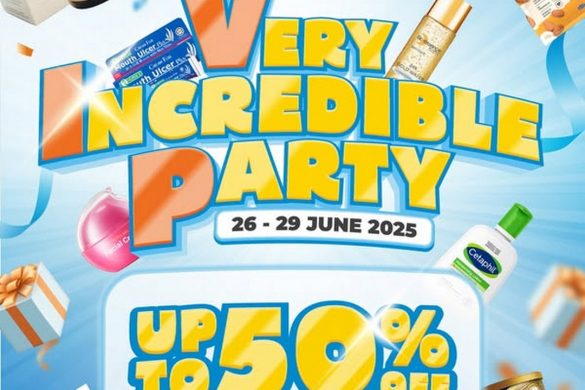 Lucky Draw Malaysia 2025 Archives - EverydayOnSales.com