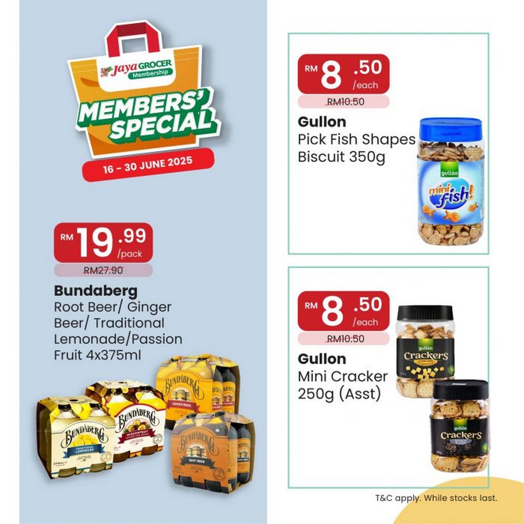 Jaya-Grocer-Members-Special-Promotion-6 - Johor Kedah Kelantan Kuala Lumpur Melaka Negeri Sembilan Pahang Penang Perak Perlis Promotions & Freebies Putrajaya Sabah Sales Happening Now In Malaysia Sarawak Selangor Supermarket & Hypermarket Terengganu