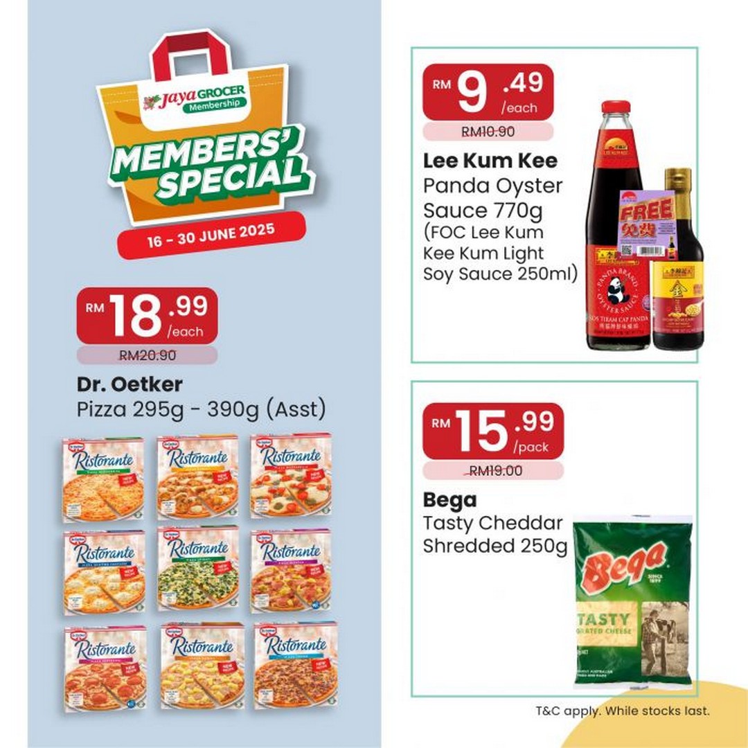 Jaya-Grocer-Members-Special-Promotion-7 - Johor Kedah Kelantan Kuala Lumpur Melaka Negeri Sembilan Pahang Penang Perak Perlis Promotions & Freebies Putrajaya Sabah Sales Happening Now In Malaysia Sarawak Selangor Supermarket & Hypermarket Terengganu