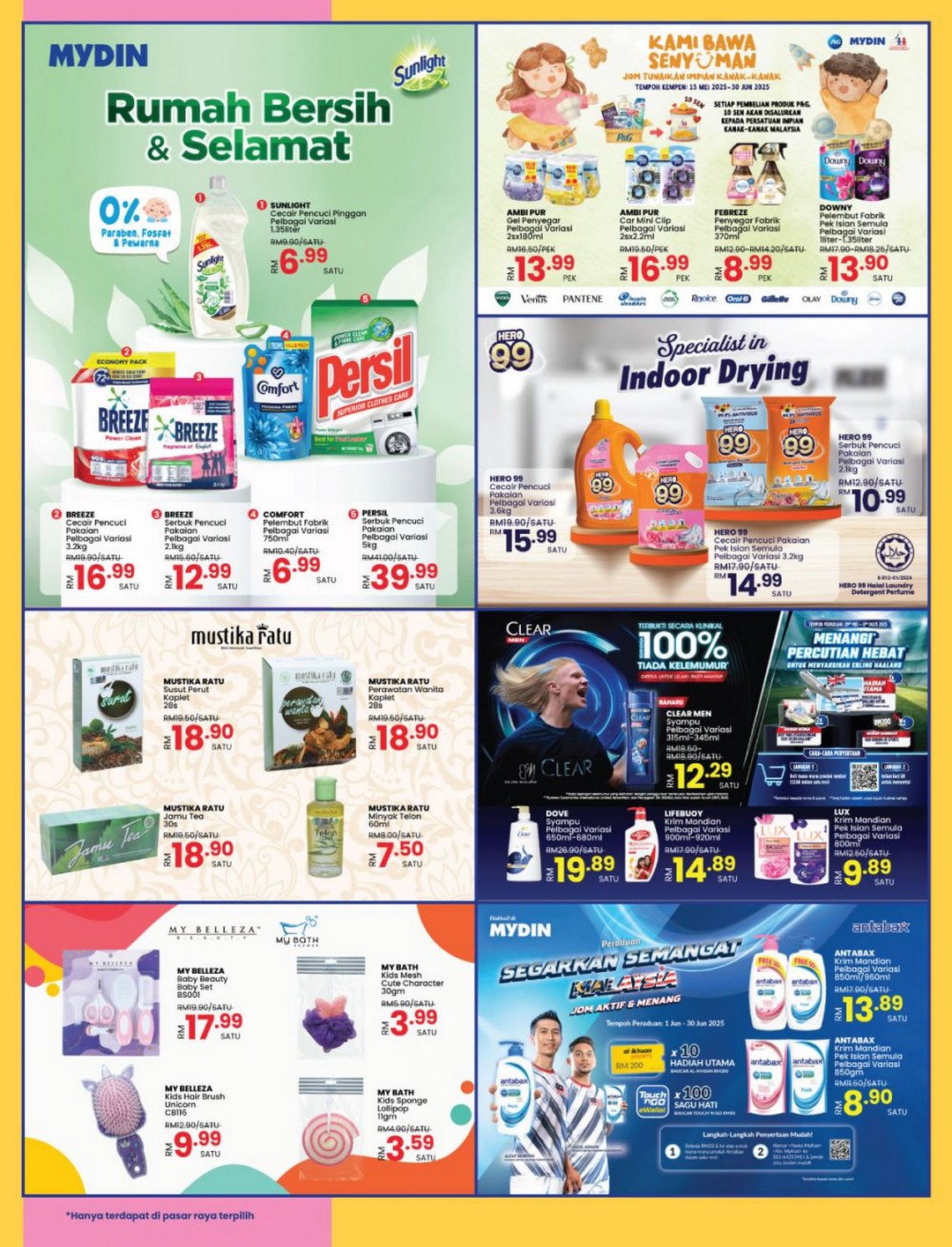 MYDIN-Baby-Kids-Fair-Promotion-10 - Johor Kedah Kelantan Kuala Lumpur Melaka Negeri Sembilan Pahang Penang Perak Perlis Promotions & Freebies Putrajaya Selangor Supermarket & Hypermarket Terengganu