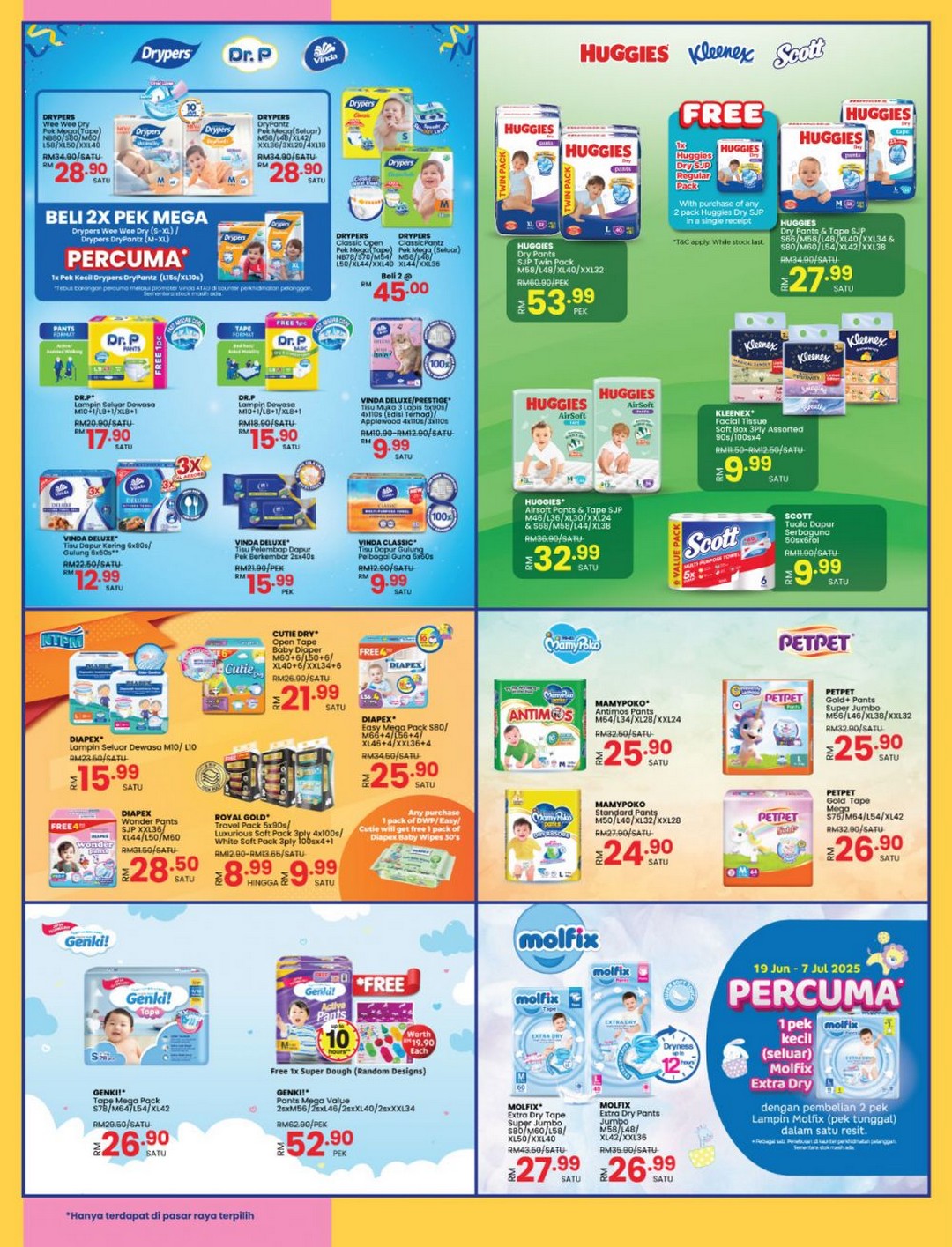 MYDIN-Baby-Kids-Fair-Promotion-9 - Johor Kedah Kelantan Kuala Lumpur Melaka Negeri Sembilan Pahang Penang Perak Perlis Promotions & Freebies Putrajaya Selangor Supermarket & Hypermarket Terengganu
