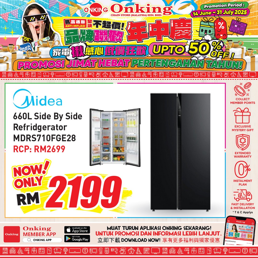 Onking-Malaysia-Mid-Year-Great-Deals-5 - Electronics & Computers Home Appliances IT Gadgets Accessories Johor Kedah Kelantan Kitchen Appliances Kuala Lumpur Melaka Negeri Sembilan Pahang Penang Perak Perlis Promotions & Freebies Putrajaya Sabah Sales Happening Now In Malaysia Sarawak Selangor Terengganu