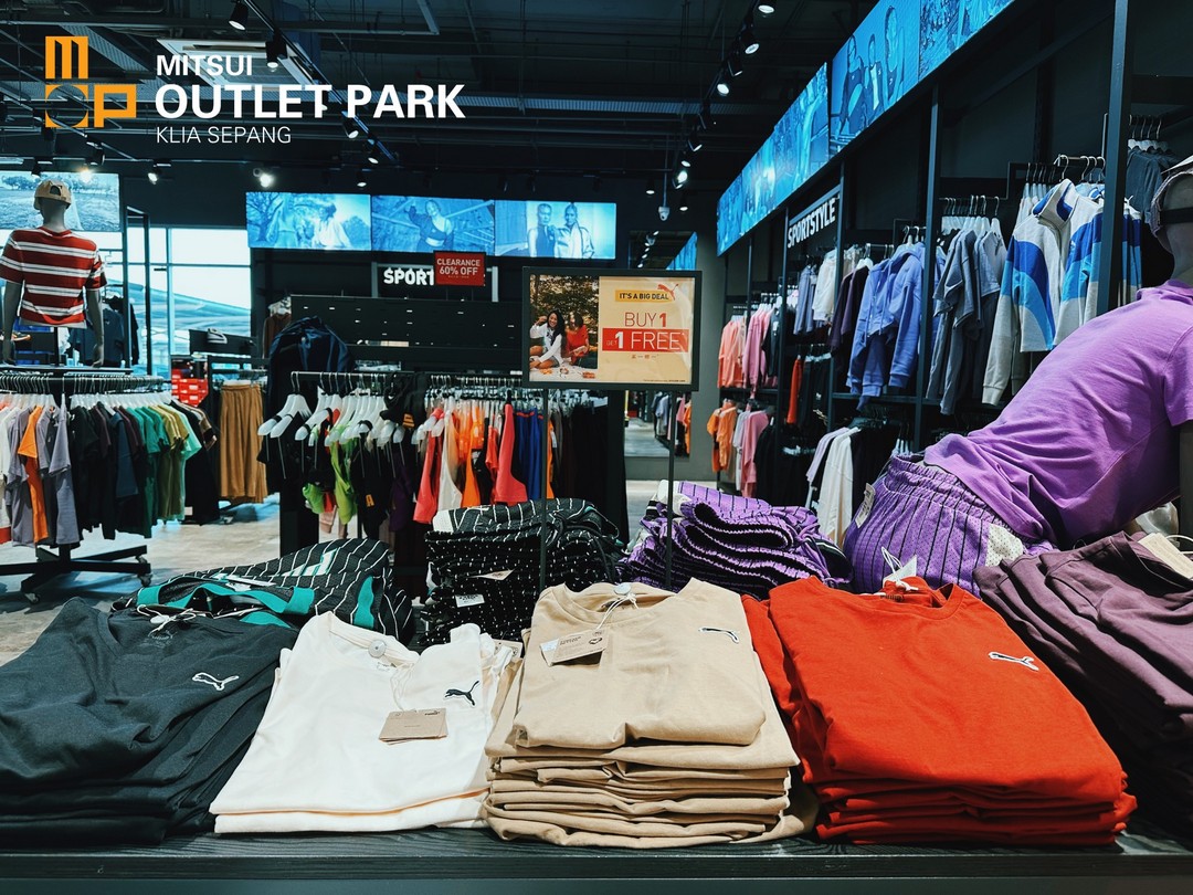 PUMA-Factory-Outlet-Concept-Store-BUY-1-FREE-1-Promotion-7 - Apparels Fashion Accessories Fashion Lifestyle & Department Store Footwear Promotions & Freebies Selangor