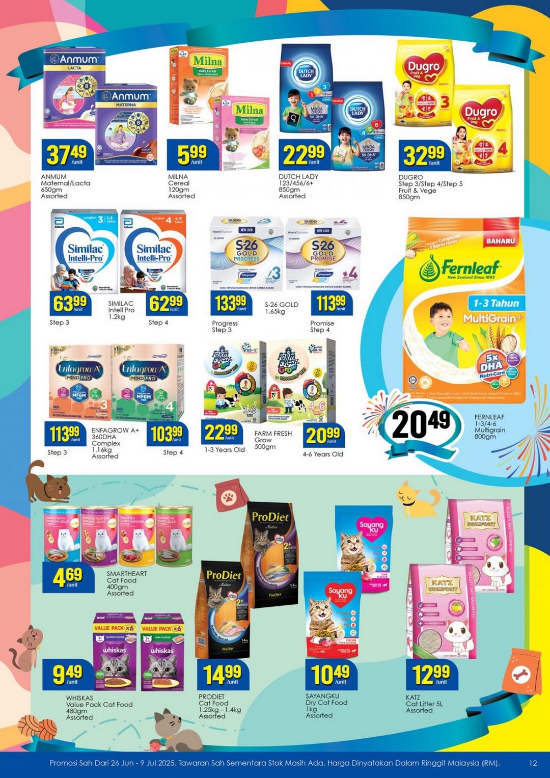 TF-Value-Mart-68th-Anniversary-Deals-Across-Malaysia-11 - Promotions & Freebies Supermarket & Hypermarket