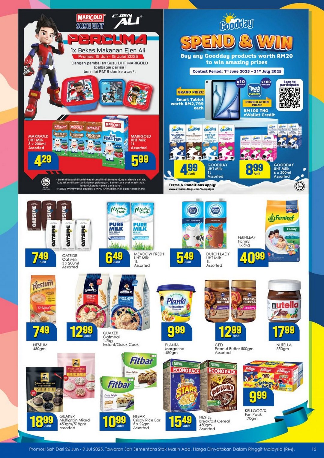 TF-Value-Mart-68th-Anniversary-Deals-Across-Malaysia-12 - Promotions & Freebies Supermarket & Hypermarket