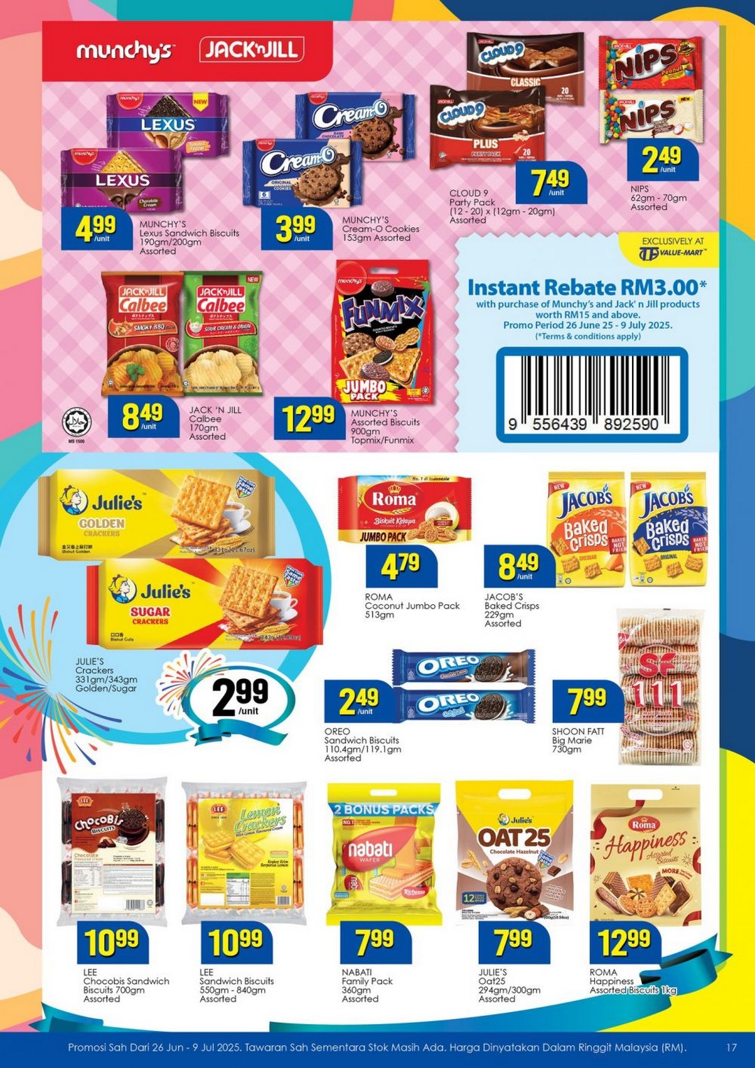 TF-Value-Mart-68th-Anniversary-Deals-Across-Malaysia-16 - Promotions & Freebies Supermarket & Hypermarket