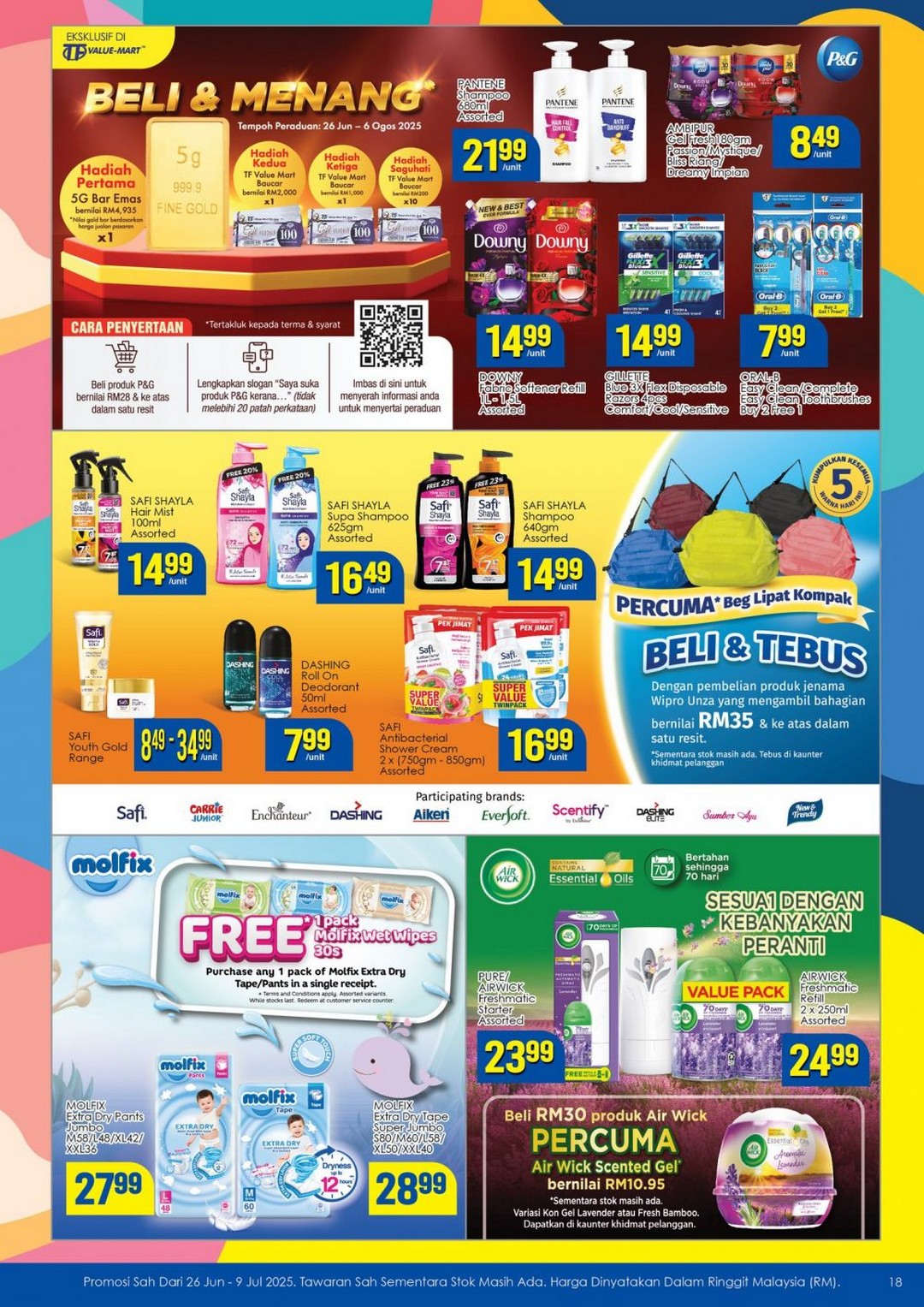 TF-Value-Mart-68th-Anniversary-Deals-Across-Malaysia-17 - Promotions & Freebies Supermarket & Hypermarket