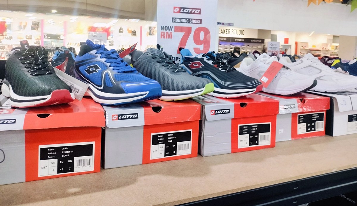 a027 - Apparels Bags Bicycles Fashion Lifestyle & Department Store Fitness Footwear Johor Kedah Kuala Lumpur Melaka Outdoor Sports Perak Selangor Sports,Leisure & Travel Sportswear Warehouse Sale & Clearance in Malaysia