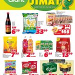 18–24 July 2025: Giant Malaysia Jom Jimat Weekly Deals – Grocery & Household Essentials Promotion