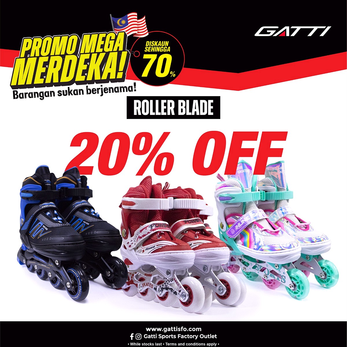IMG-20250731-WA0006 - Apparels Bicycles Fashion Accessories Fashion Lifestyle & Department Store Fitness Footwear Johor Outdoor Sports Sales Happening Now In Malaysia Sponsored Content / Editor's Choice Sports,Leisure & Travel Sportswear This Week Sales In Malaysia Warehouse Sale & Clearance in Malaysia