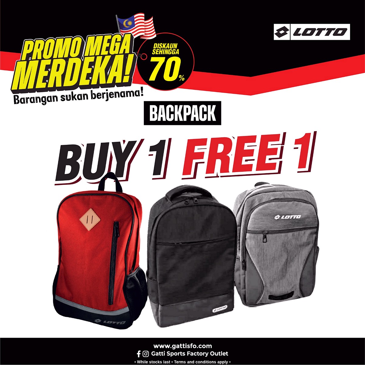 IMG-20250731-WA0012 - Apparels Bicycles Fashion Accessories Fashion Lifestyle & Department Store Fitness Footwear Johor Outdoor Sports Sales Happening Now In Malaysia Sponsored Content / Editor's Choice Sports,Leisure & Travel Sportswear This Week Sales In Malaysia Warehouse Sale & Clearance in Malaysia