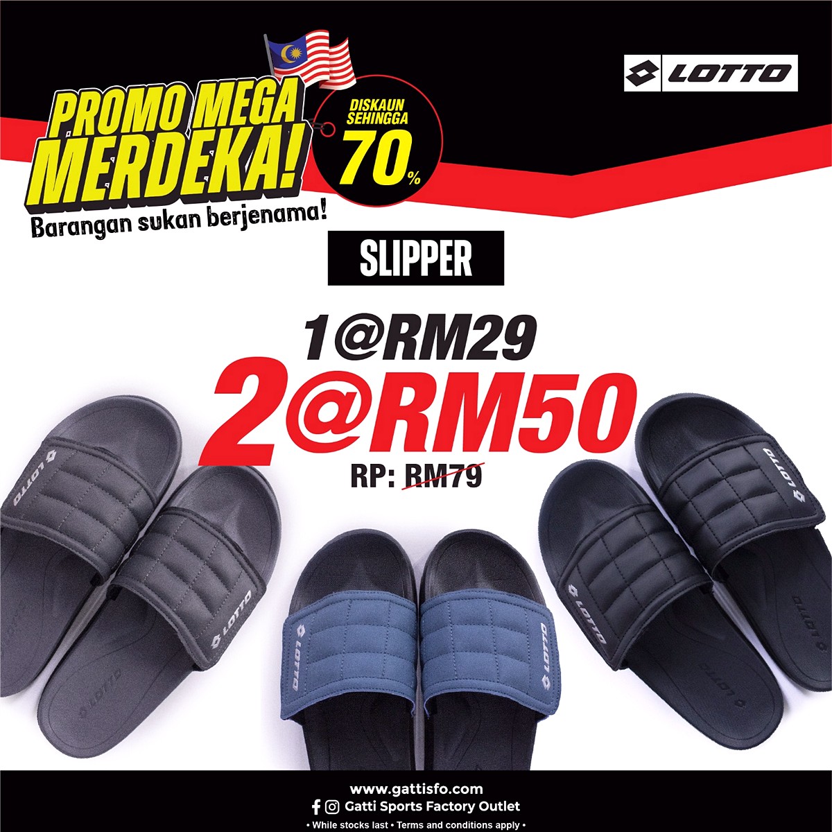 IMG-20250731-WA0021 - Apparels Bicycles Fashion Accessories Fashion Lifestyle & Department Store Fitness Footwear Johor Outdoor Sports Sales Happening Now In Malaysia Sponsored Content / Editor's Choice Sports,Leisure & Travel Sportswear This Week Sales In Malaysia Warehouse Sale & Clearance in Malaysia