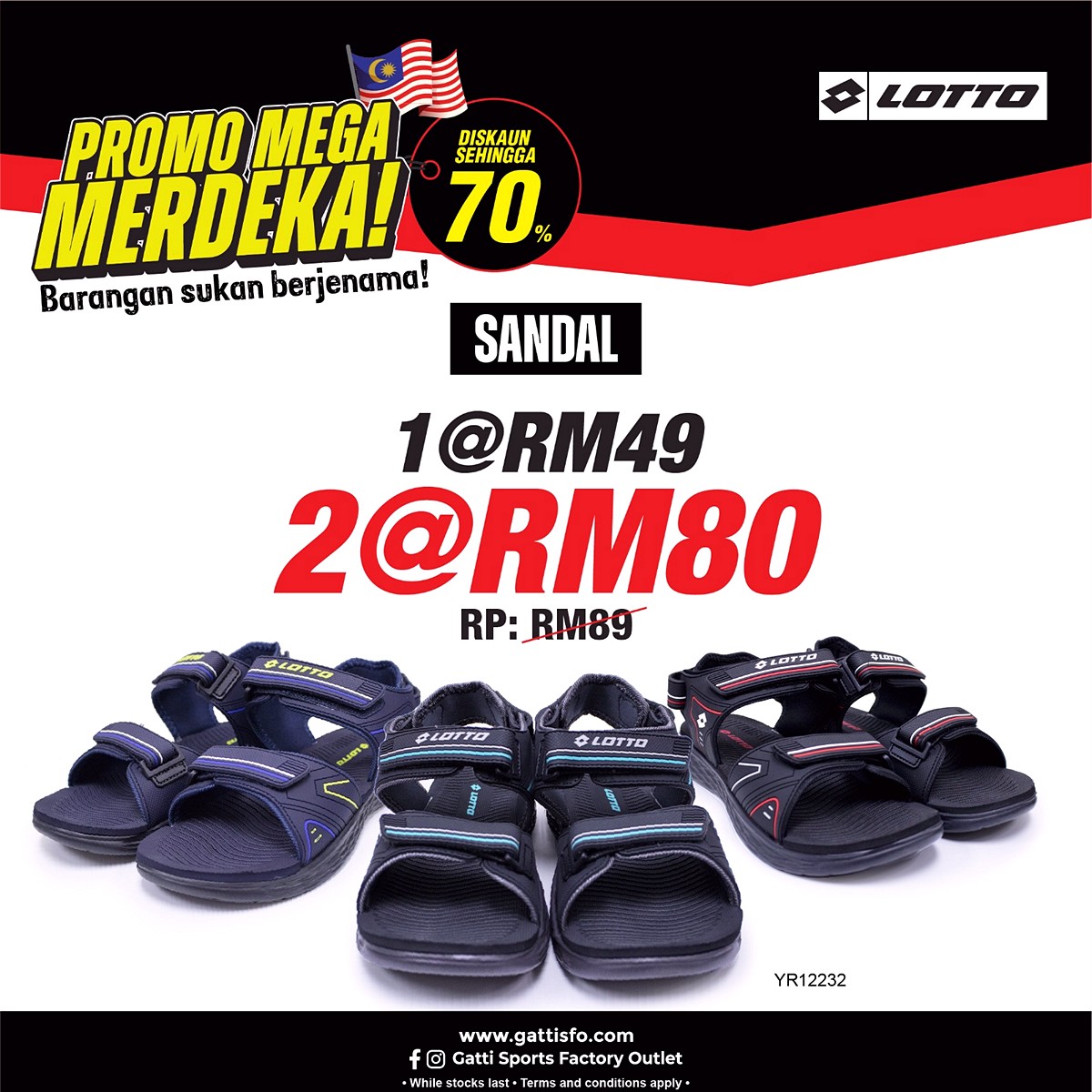 IMG-20250731-WA0023 - Apparels Bicycles Fashion Accessories Fashion Lifestyle & Department Store Fitness Footwear Johor Outdoor Sports Sales Happening Now In Malaysia Sponsored Content / Editor's Choice Sports,Leisure & Travel Sportswear This Week Sales In Malaysia Warehouse Sale & Clearance in Malaysia