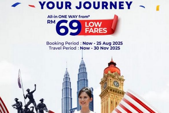 Kee's Creampuffs Merdeka Combo Promotion